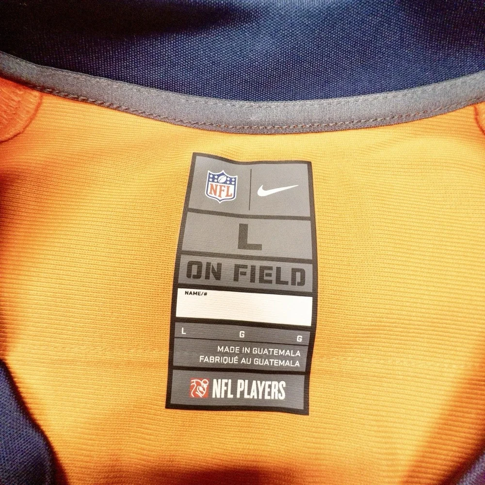 Nike description field
